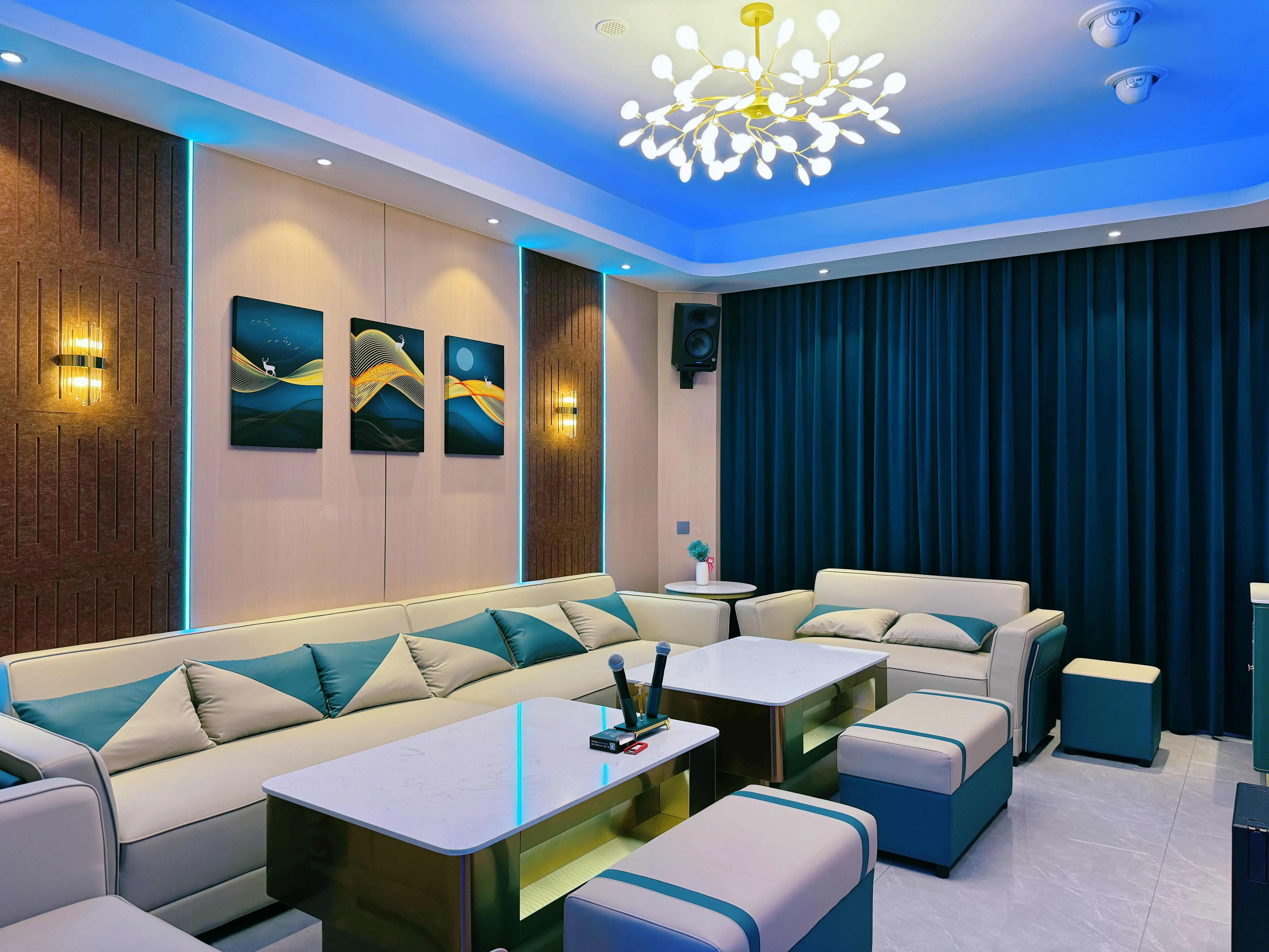 绥化商务KTV到底划算不-安达市ktv预定